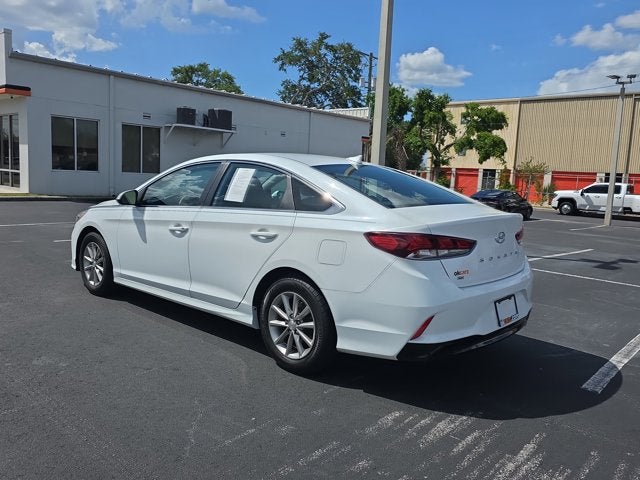 2019 Hyundai Sonata SE