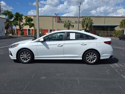 2019 Hyundai Sonata SE