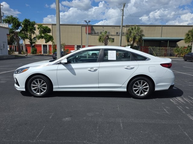 2019 Hyundai Sonata SE
