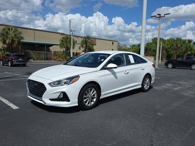 2019 Hyundai Sonata SE
