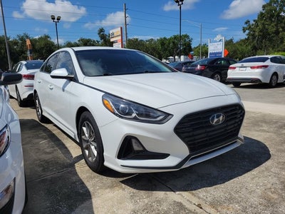 2019 Hyundai Sonata SE