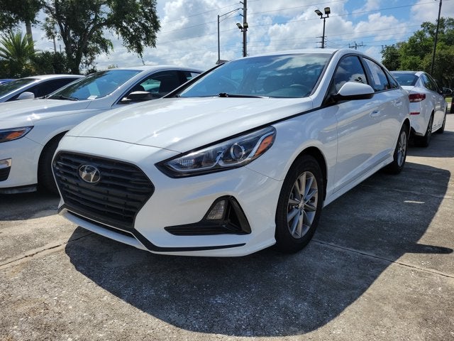 2019 Hyundai Sonata SE
