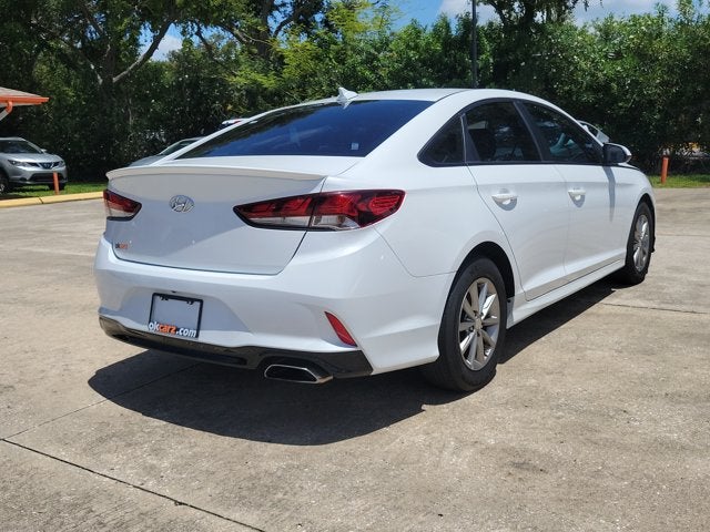 2019 Hyundai Sonata SE