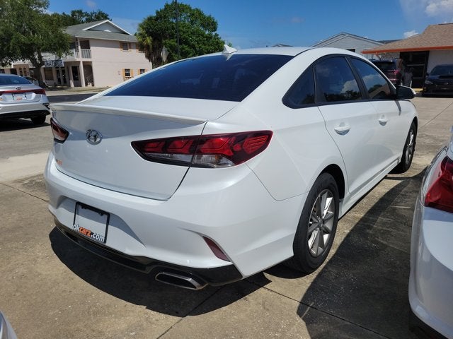 2019 Hyundai Sonata SE