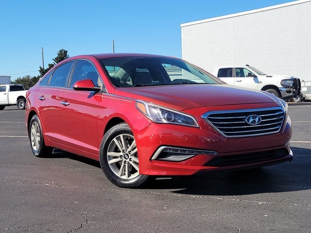 2015 Hyundai Sonata 2.4L SE