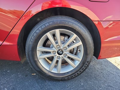 2015 Hyundai Sonata 2.4L SE