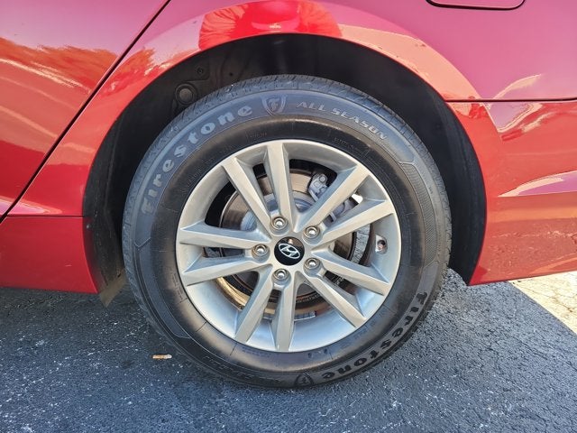 2015 Hyundai Sonata 2.4L SE