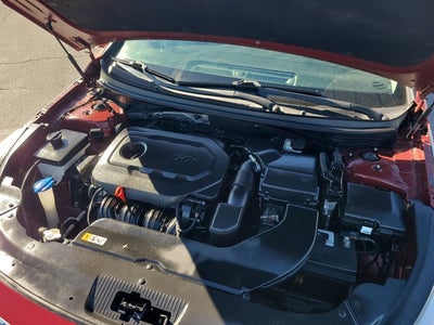2015 Hyundai Sonata 2.4L SE