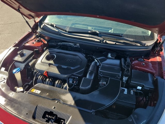 2015 Hyundai Sonata 2.4L SE