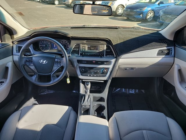 2015 Hyundai Sonata 2.4L SE