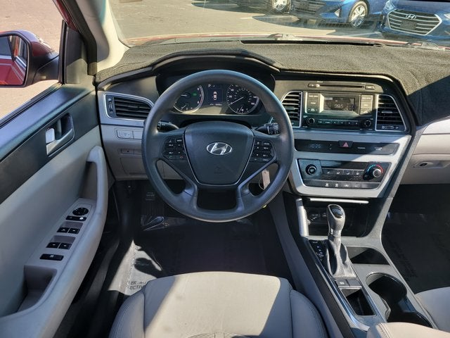 2015 Hyundai Sonata 2.4L SE