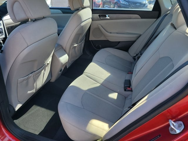 2015 Hyundai Sonata 2.4L SE