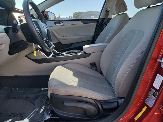 2015 Hyundai Sonata 2.4L SE