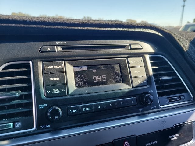 2015 Hyundai Sonata 2.4L SE