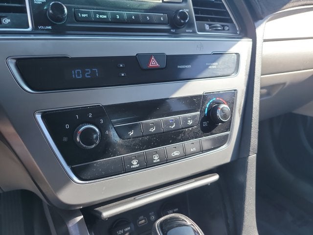 2015 Hyundai Sonata 2.4L SE