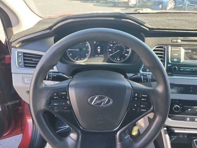 2015 Hyundai Sonata 2.4L SE
