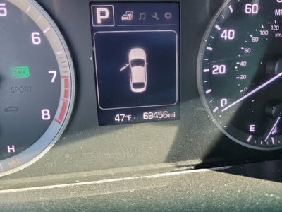 2015 Hyundai Sonata 2.4L SE