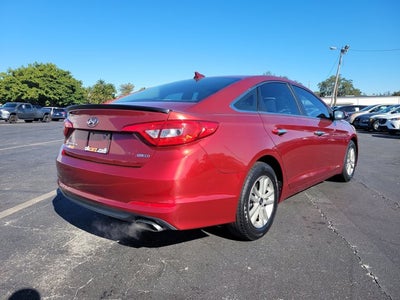 2015 Hyundai Sonata 2.4L SE