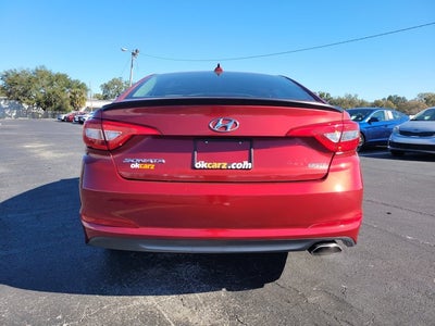 2015 Hyundai Sonata 2.4L SE