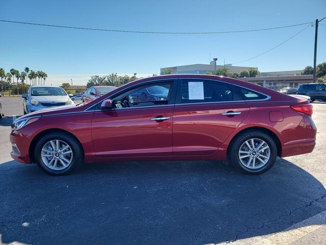 2015 Hyundai Sonata 2.4L SE