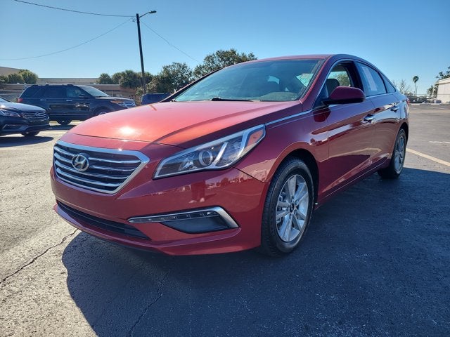 2015 Hyundai Sonata 2.4L SE