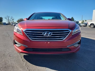 2015 Hyundai Sonata 2.4L SE