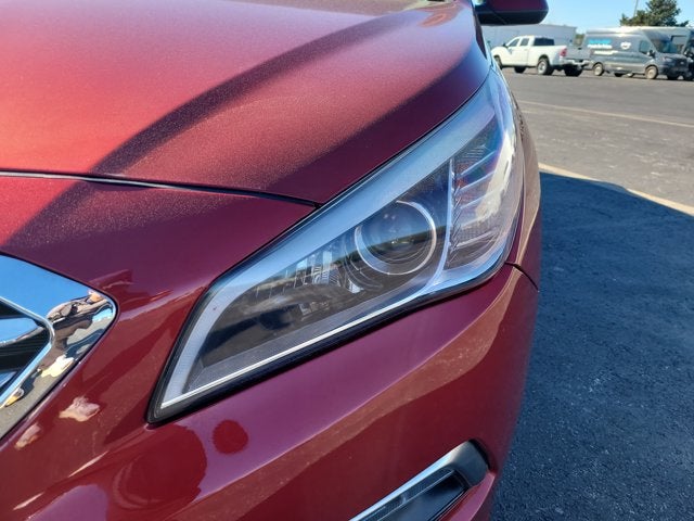2015 Hyundai Sonata 2.4L SE