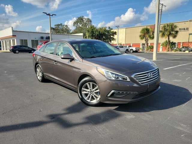 2015 Hyundai Sonata 2.4L SE