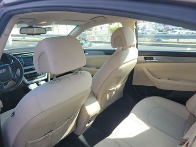 2015 Hyundai Sonata 2.4L SE