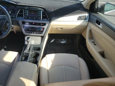 2015 Hyundai Sonata 2.4L SE