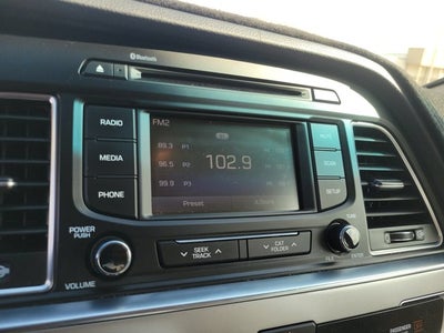 2015 Hyundai Sonata 2.4L SE