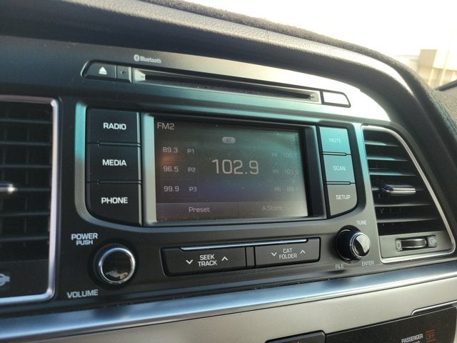 2015 Hyundai Sonata 2.4L SE