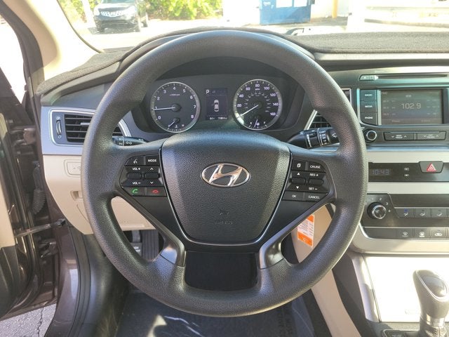 2015 Hyundai Sonata 2.4L SE