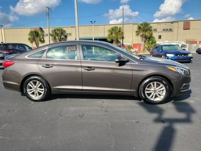 2015 Hyundai Sonata 2.4L SE