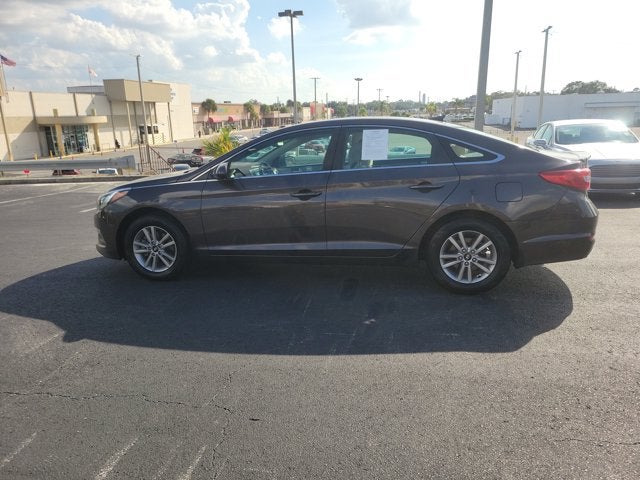 2015 Hyundai Sonata 2.4L SE