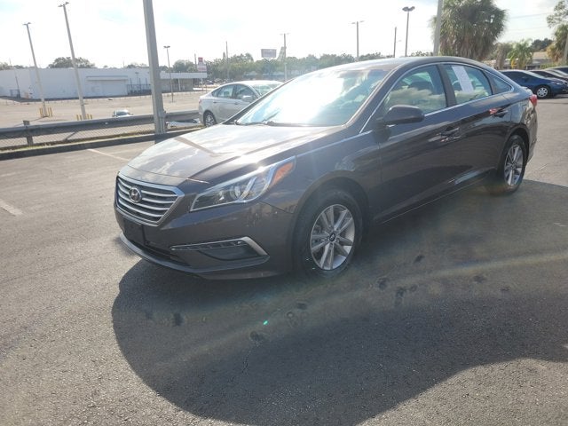 2015 Hyundai Sonata 2.4L SE