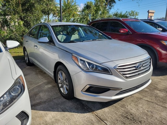2016 Hyundai Sonata 2.4L SE