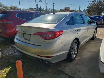 2016 Hyundai Sonata 2.4L SE