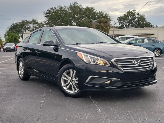 2016 Hyundai Sonata 2.4L SE