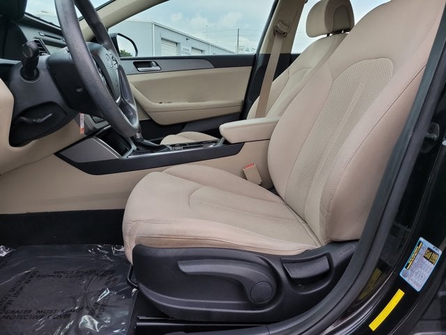 2016 Hyundai Sonata 2.4L SE