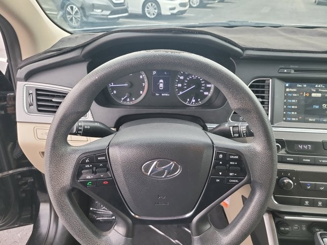2016 Hyundai Sonata 2.4L SE