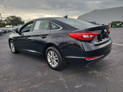 2016 Hyundai Sonata 2.4L SE