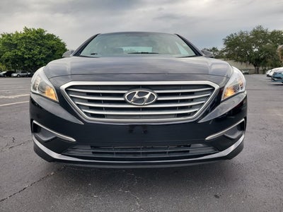 2016 Hyundai Sonata 2.4L SE