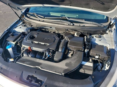 2017 Hyundai Sonata 2.4L
