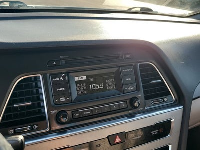 2017 Hyundai Sonata 2.4L