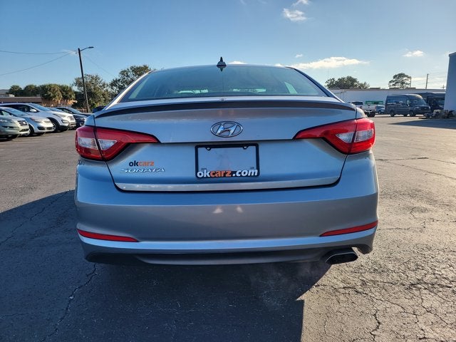 2017 Hyundai Sonata 2.4L