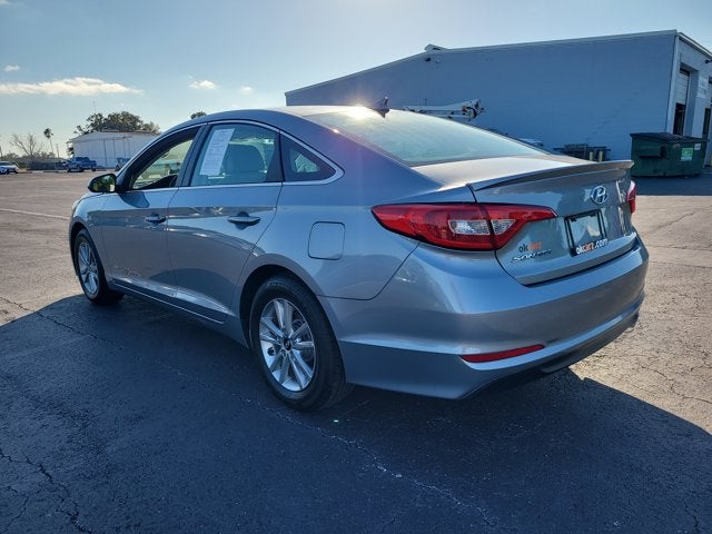 2017 Hyundai Sonata 2.4L