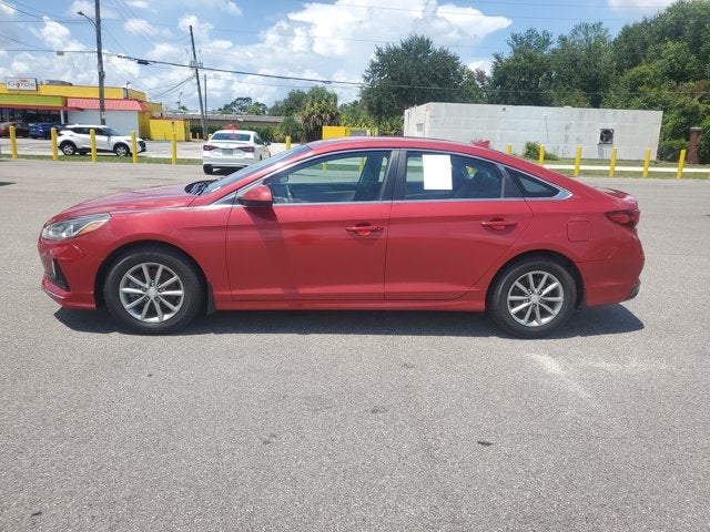 2019 Hyundai Sonata SE