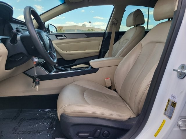 2015 Hyundai Sonata 2.4L SE