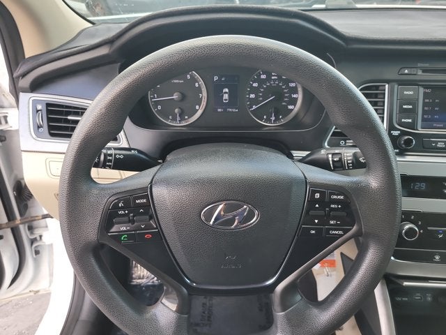 2015 Hyundai Sonata 2.4L SE